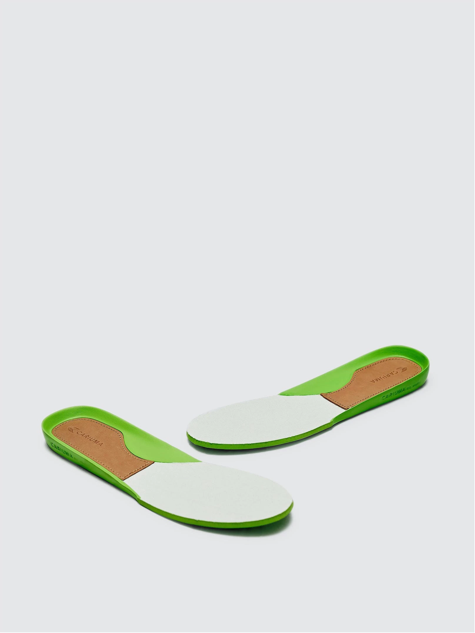 CARIUMA CATIBA High Stripe Off White Suede And Canvas Black Logo Sneaker Women - Image 8