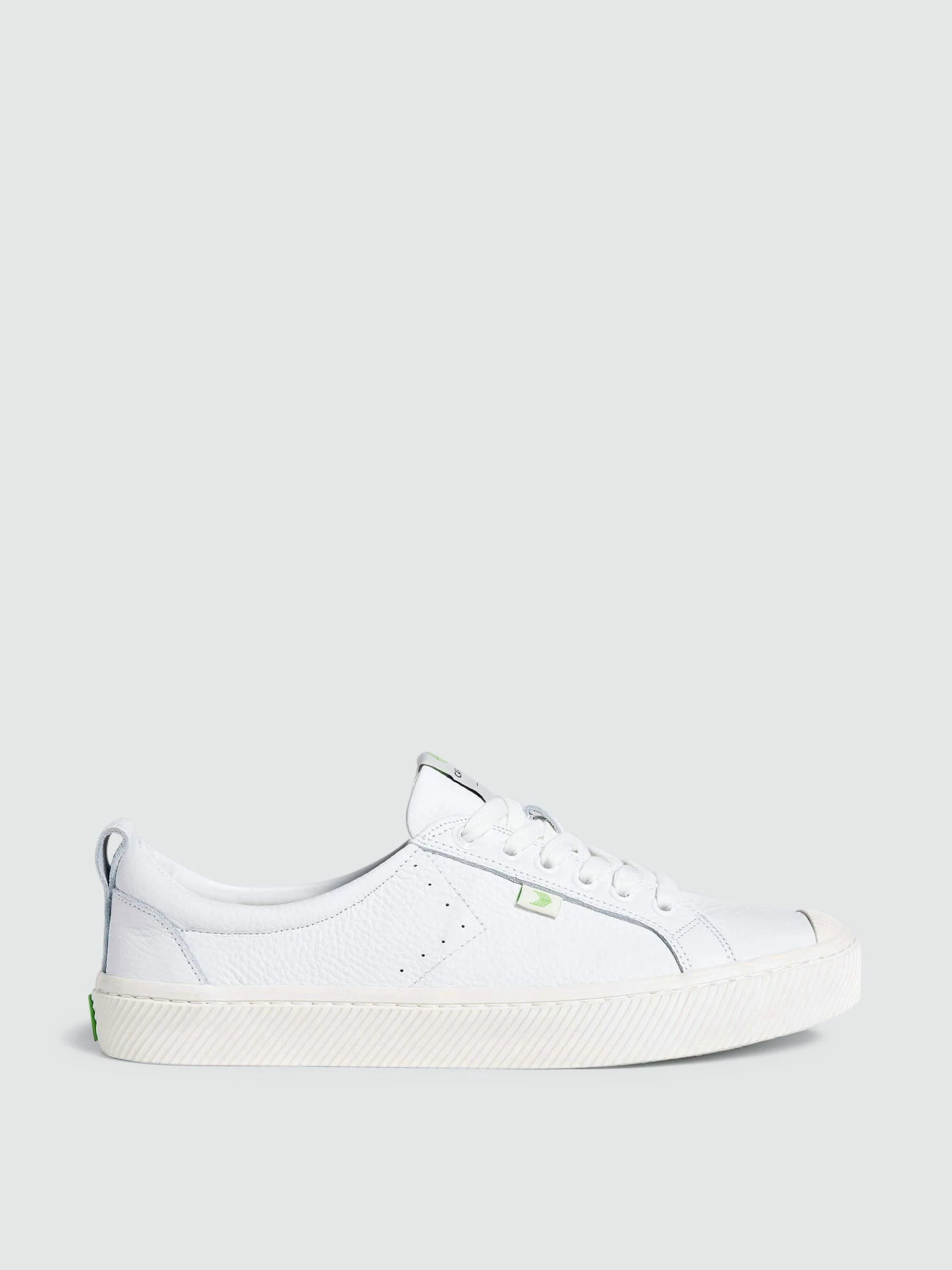 CARIUMA OCA Low White Premium Leather Sneaker Women - Image 3