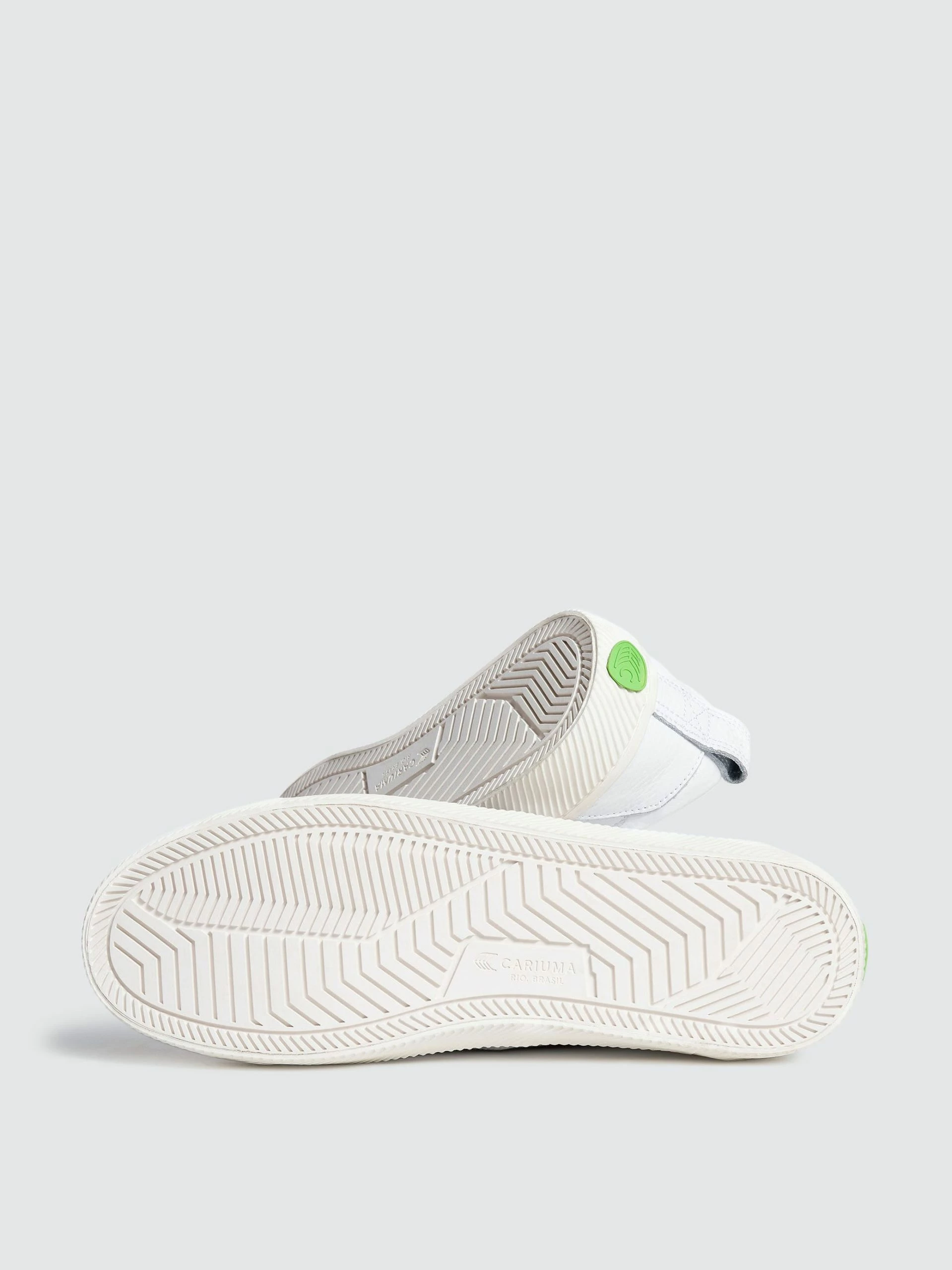 CARIUMA OCA Low White Premium Leather Sneaker Women - Image 4