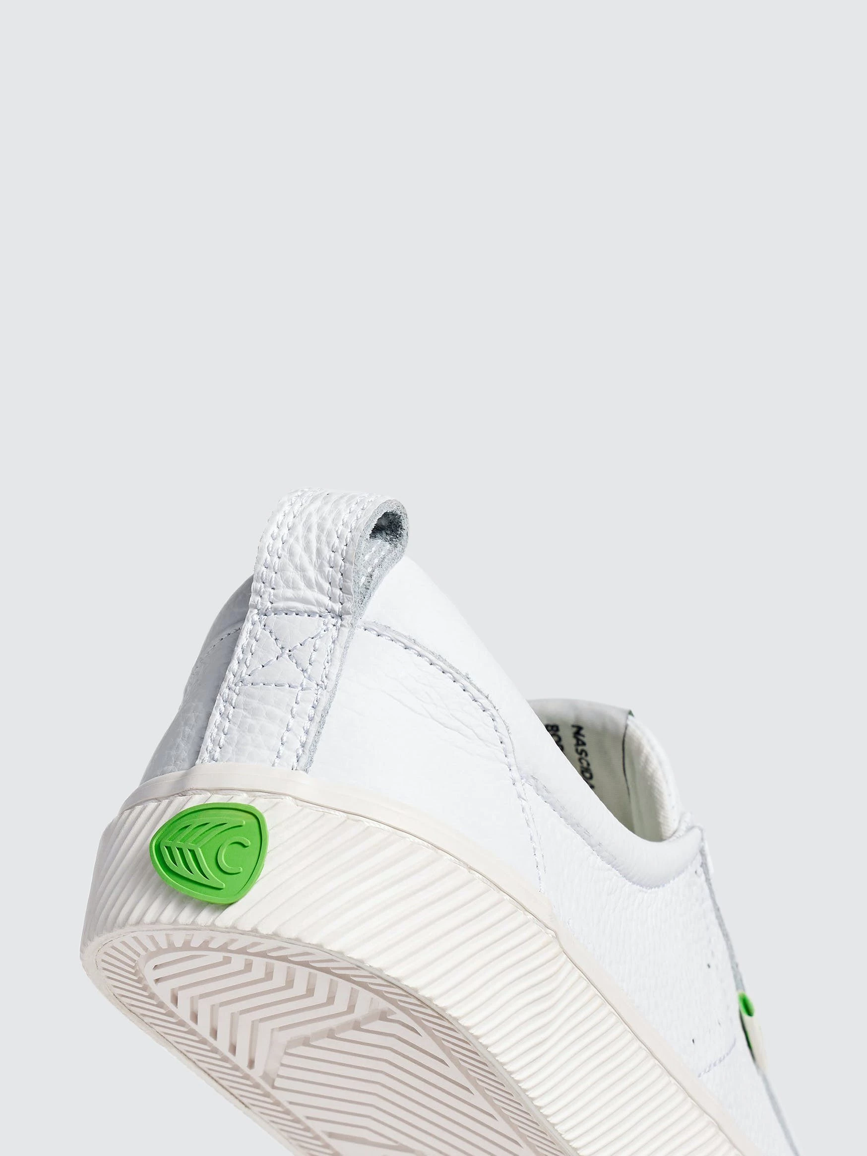 CARIUMA OCA Low White Premium Leather Sneaker Women - Image 6