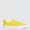 CARIUMA IBI Low Sun Yellow Knit Sneaker Women
