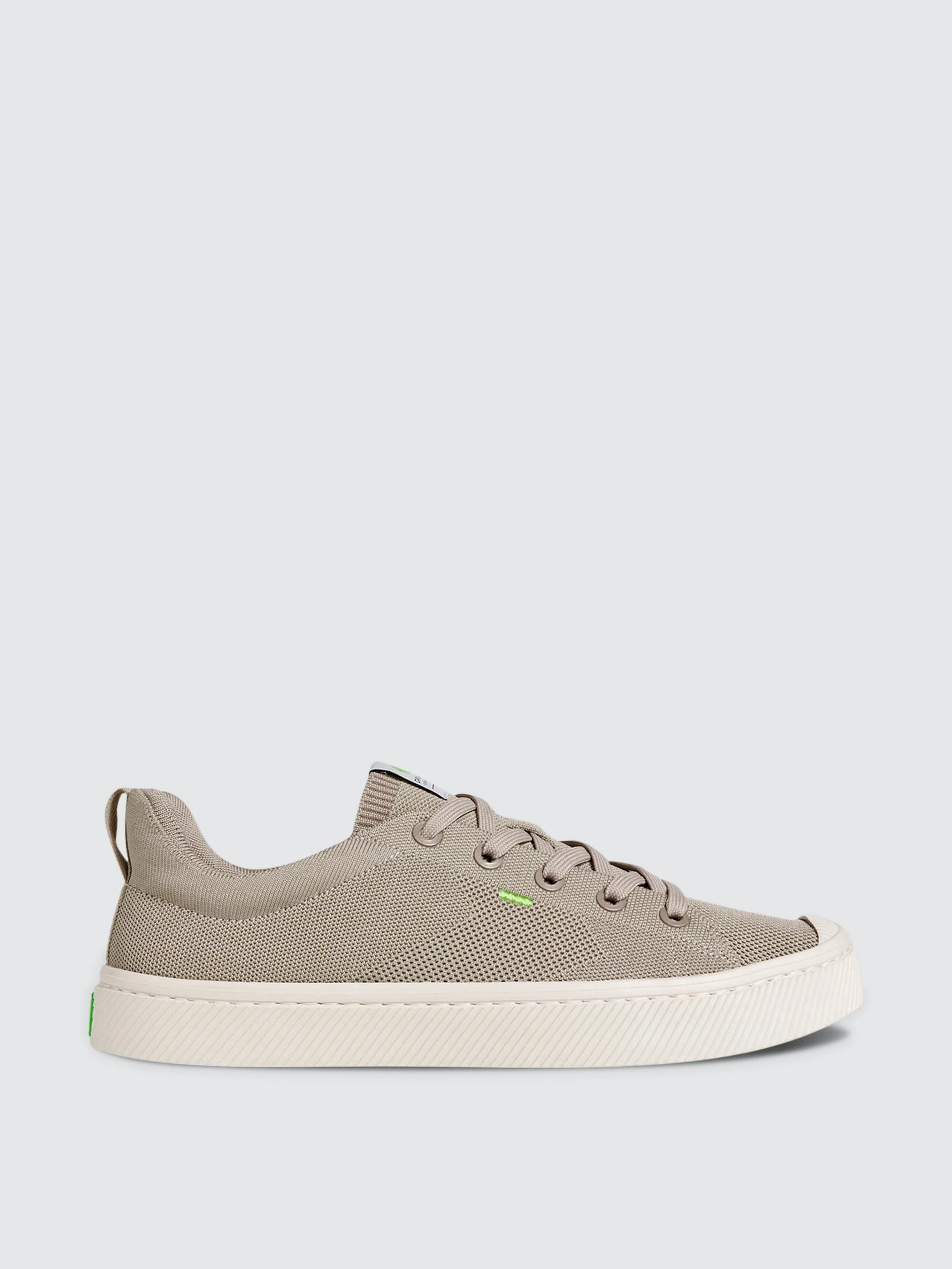 CARIUMA IBI Low Sand Knit Sneaker Women