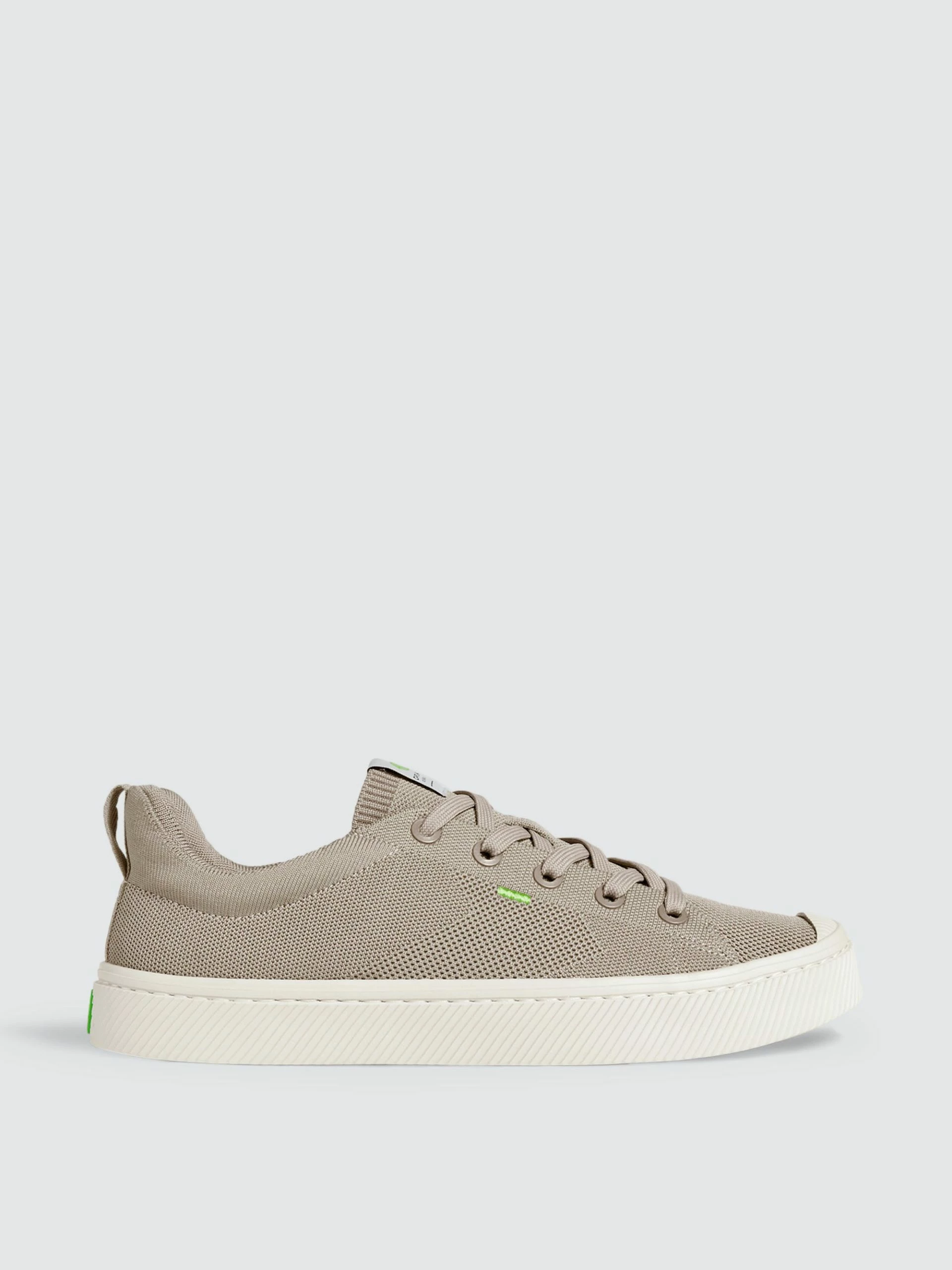 CARIUMA IBI Low Sand Knit Sneaker Women - Image 3