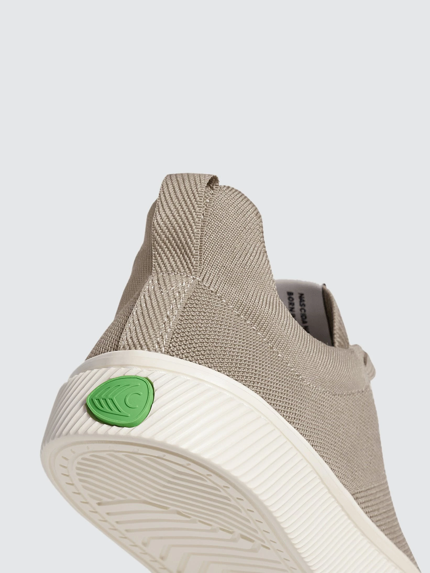 CARIUMA IBI Low Sand Knit Sneaker Women - Image 6