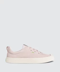 CARIUMA IBI Low Rose Knit Sneaker Women