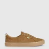 CARIUMA OCA Low All Camel Suede Sneaker Women