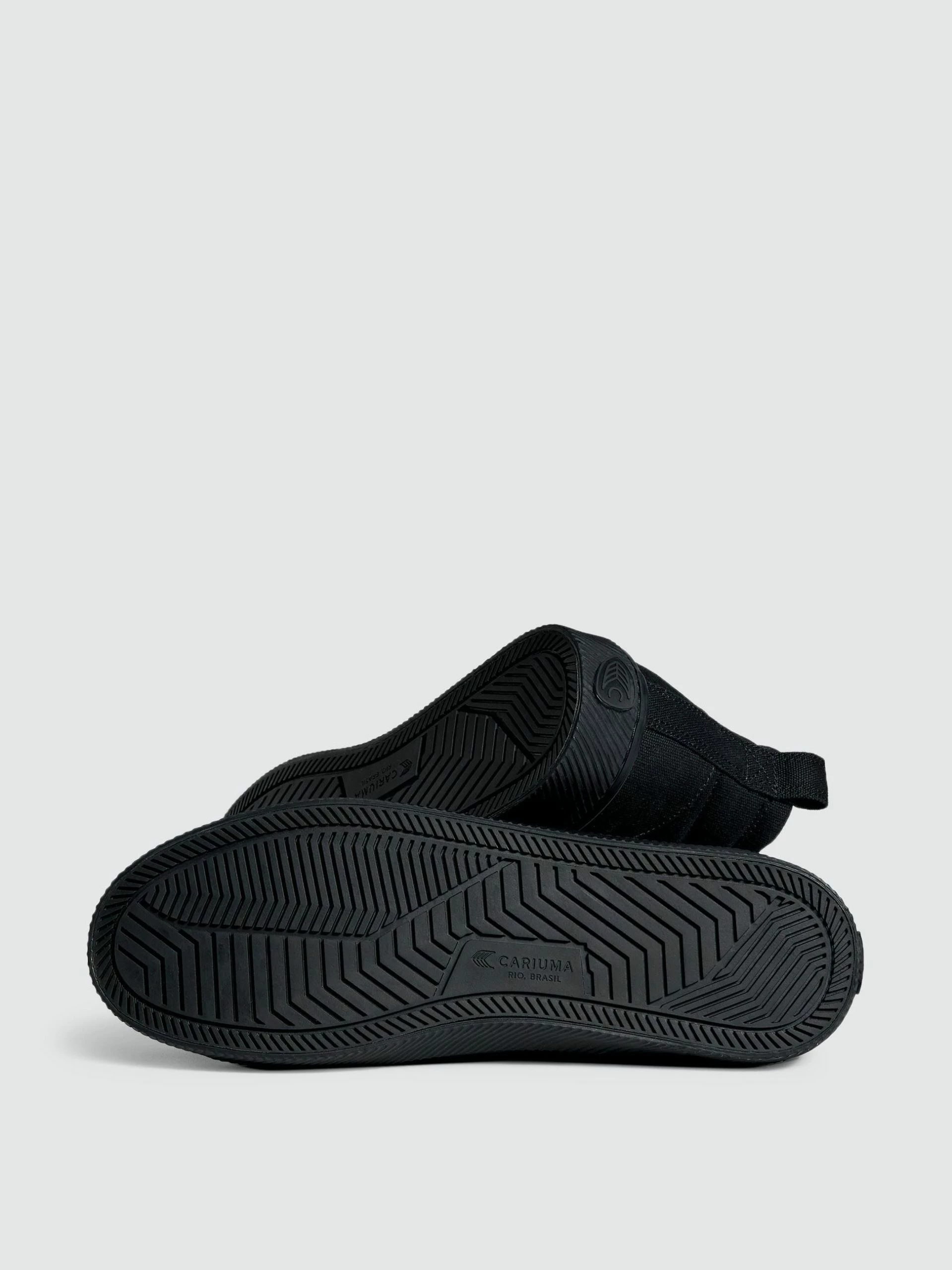 CARIUMA OCA High All Black Canvas Sneaker Women - Image 5