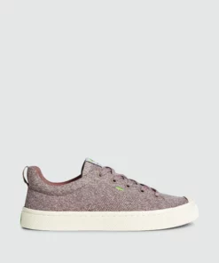 CARIUMA IBI Low Stone Blush Knit Sneaker Women