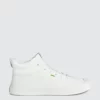CARIUMA IBI High Off White Knit Sneaker Women
