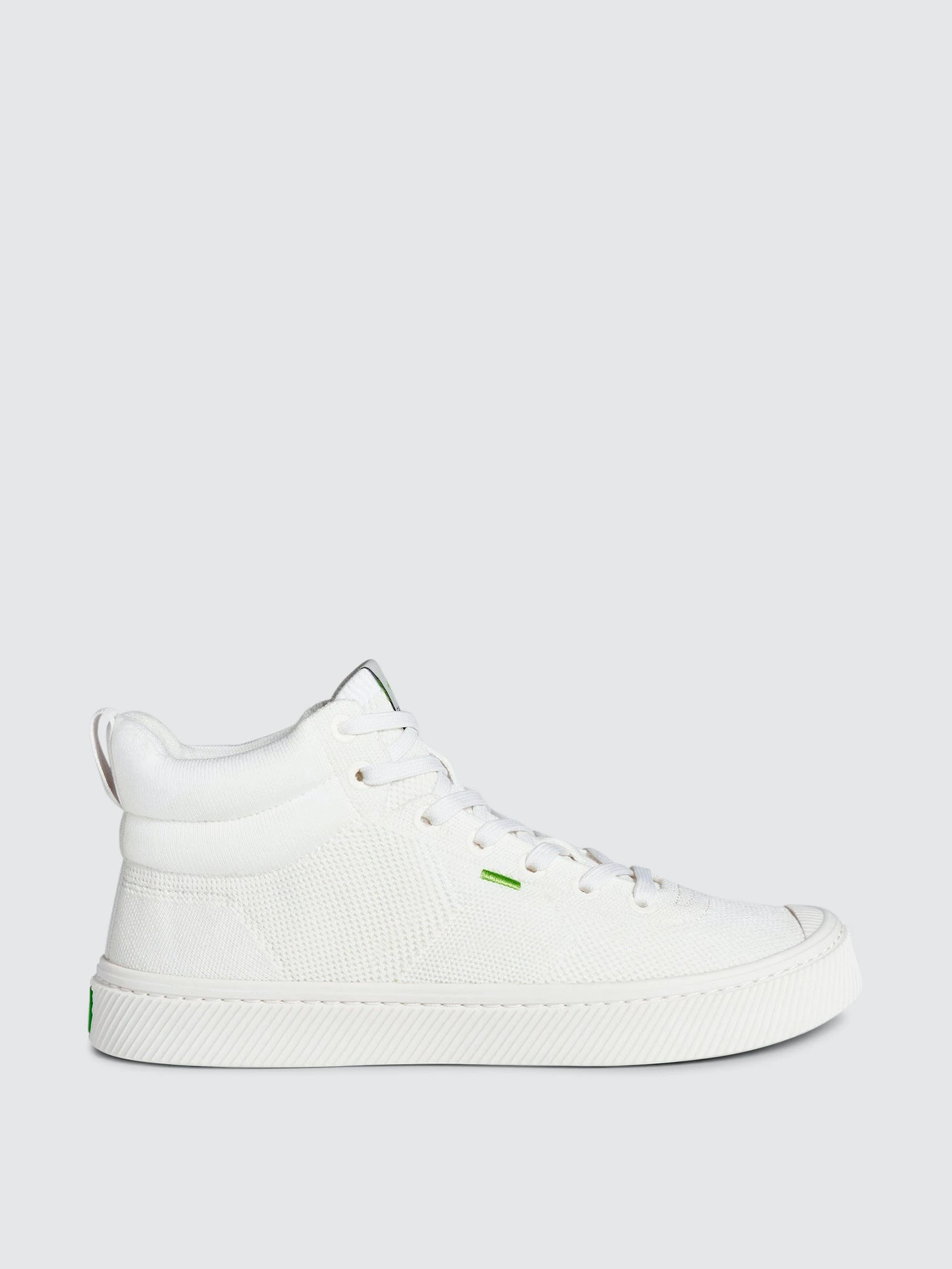 CARIUMA IBI High Off White Knit Sneaker Women
