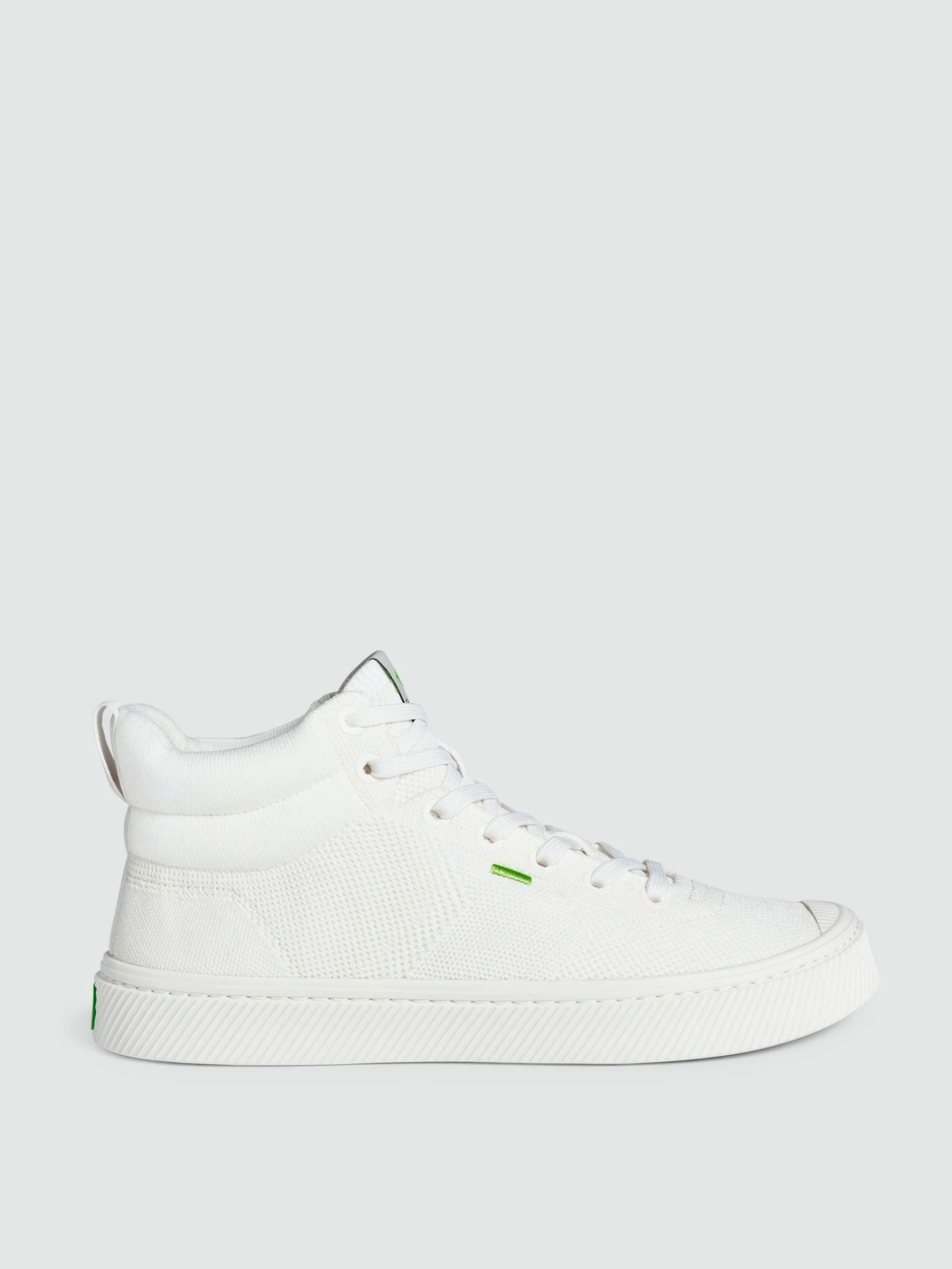 CARIUMA IBI High Off White Knit Sneaker Women - Image 3