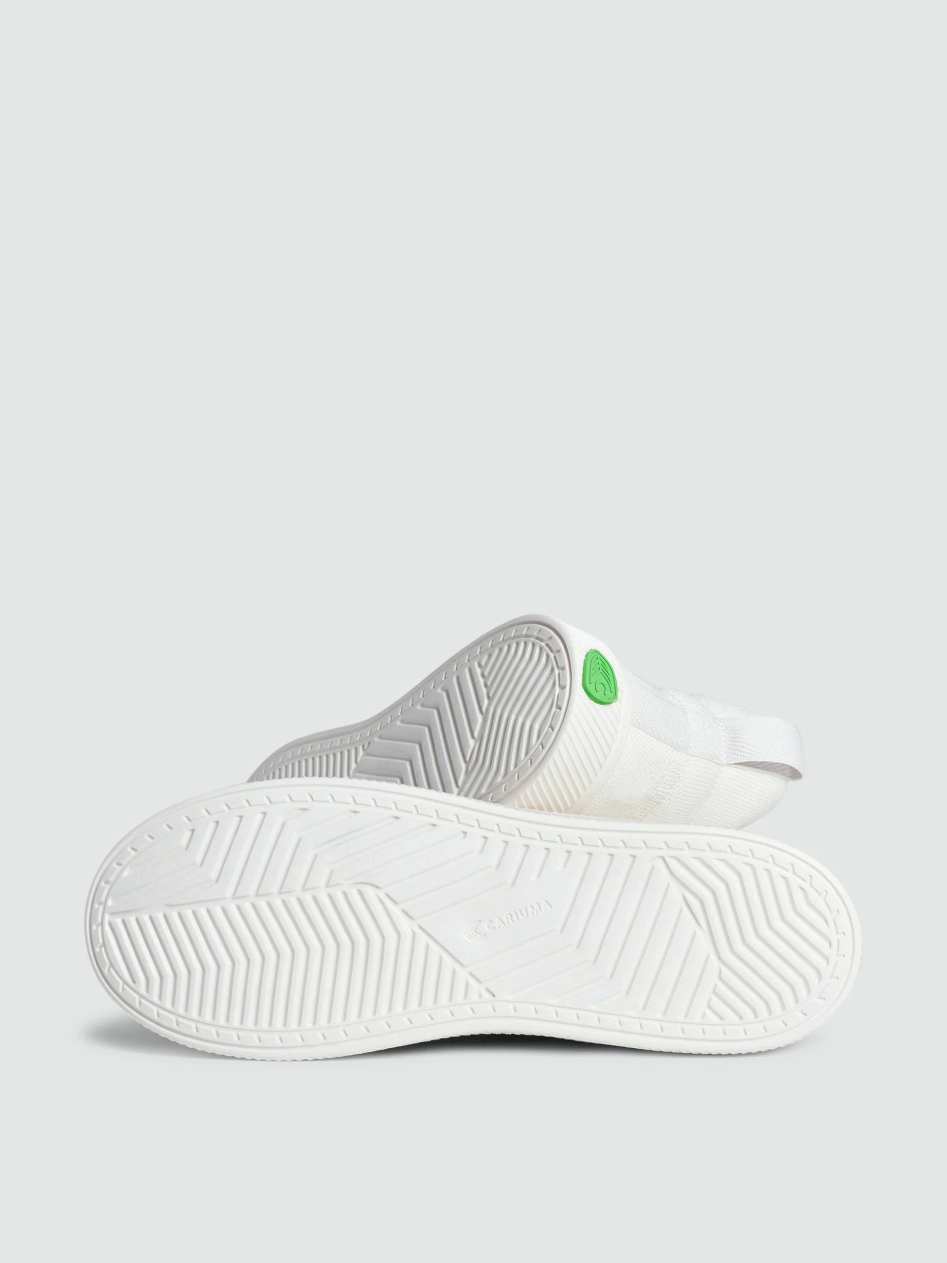 CARIUMA IBI High Off White Knit Sneaker Women - Image 4