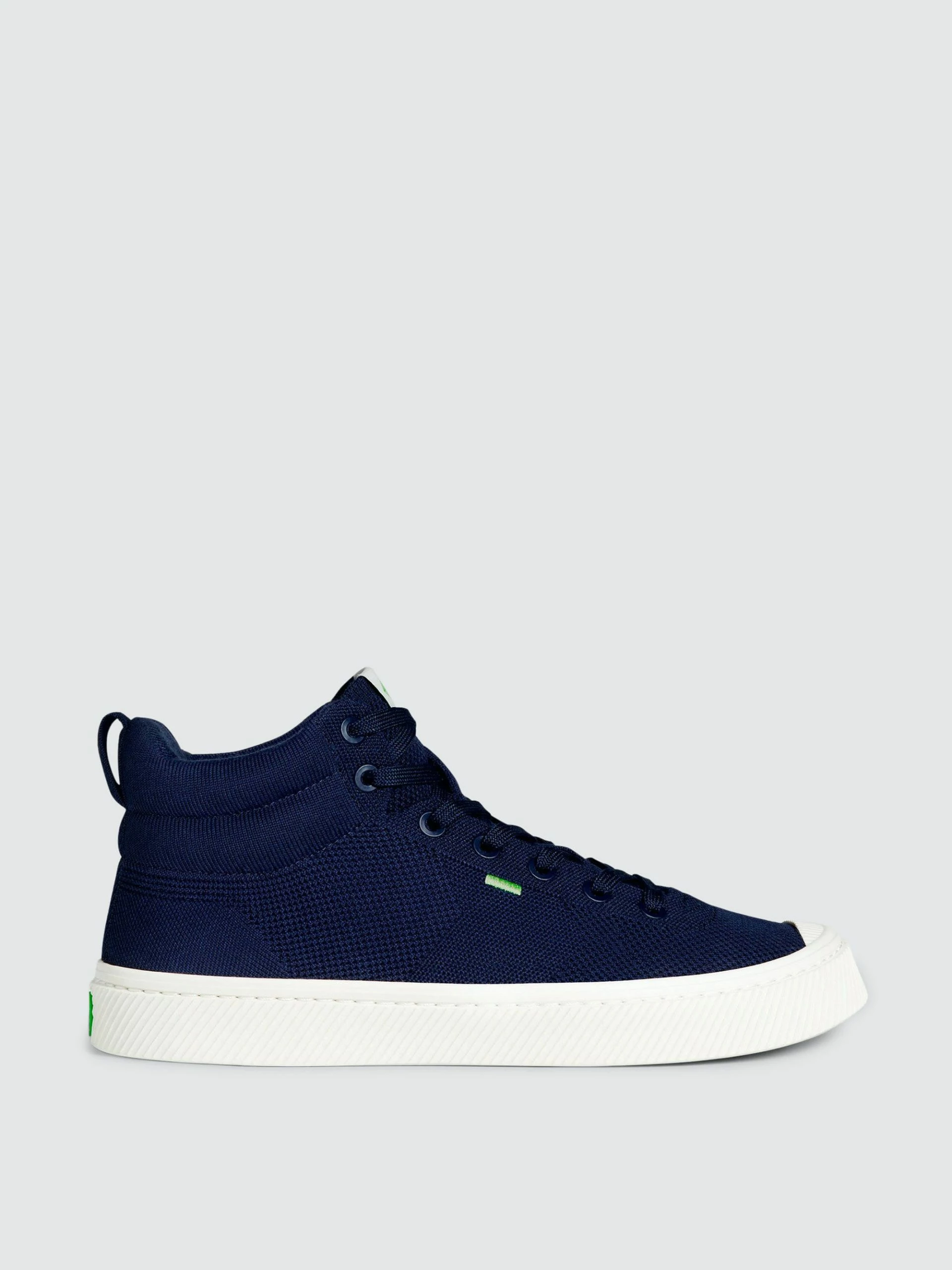 CARIUMA IBI High Navy Knit Sneaker Women