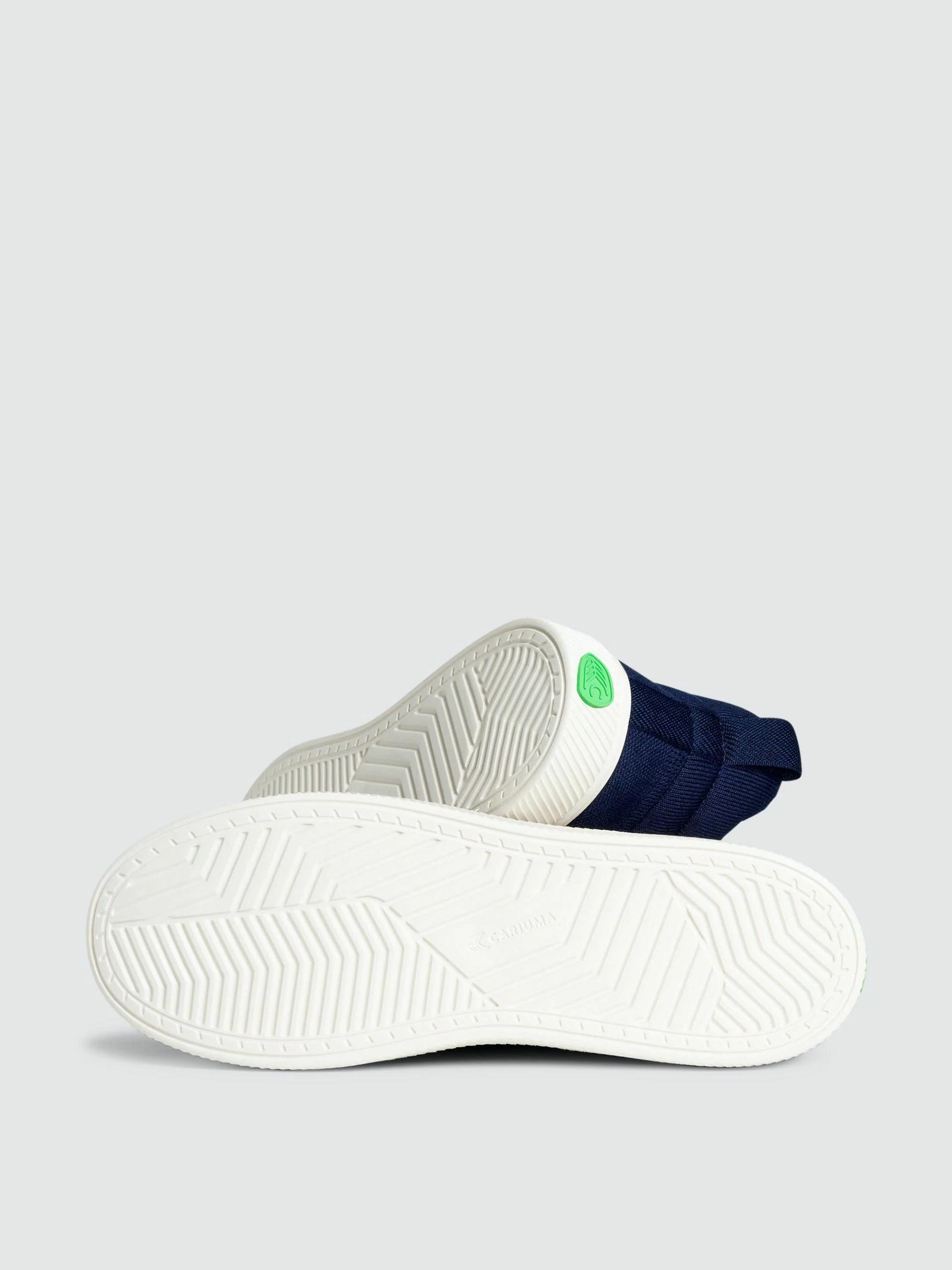 CARIUMA IBI High Navy Knit Sneaker Women - Image 4