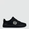 CARIUMA Berrics CATIBA PRO Skate Jet Black Suede Sneaker Women