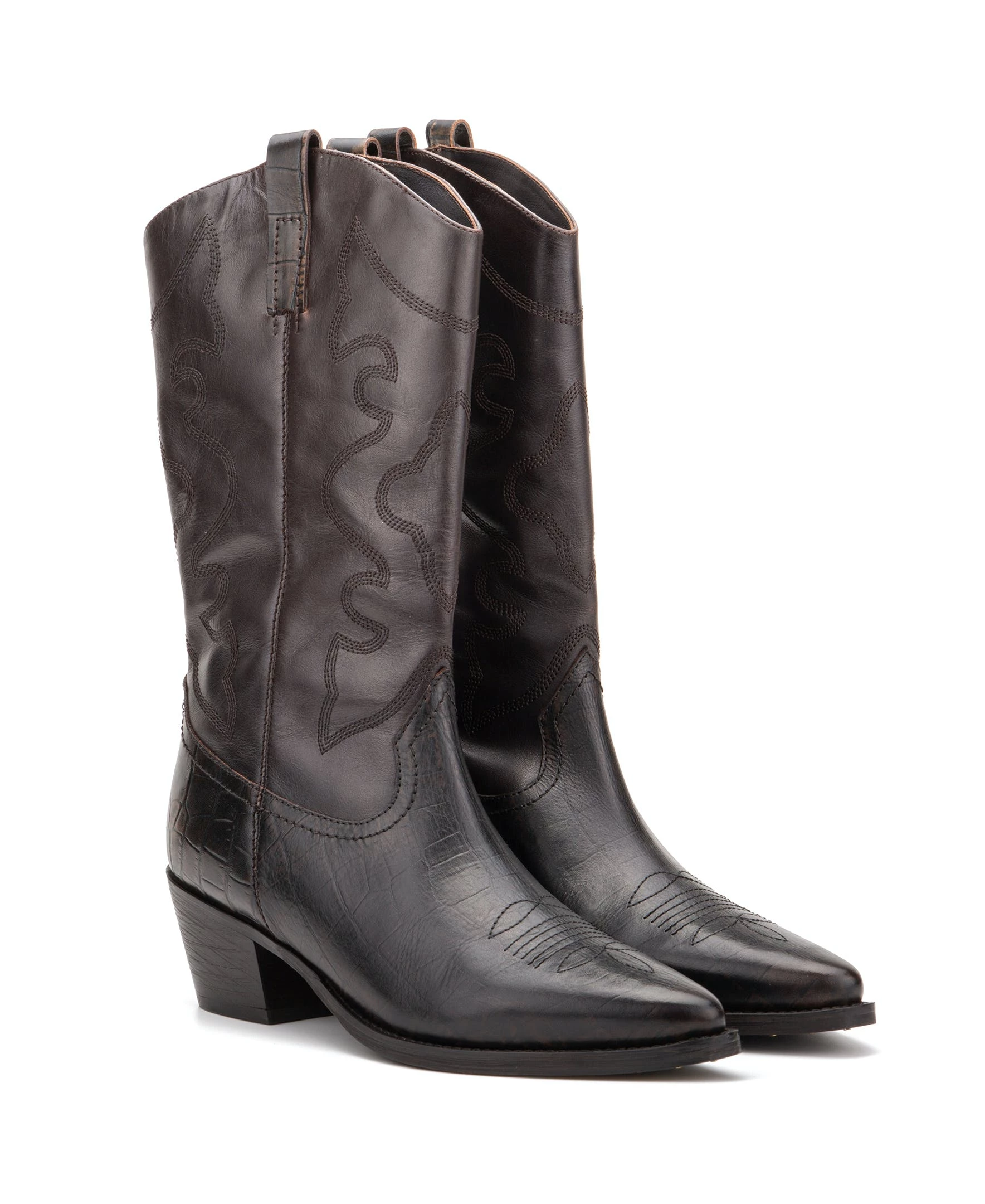 Vintage Foundry Co. Women's Trudy Tall Boot