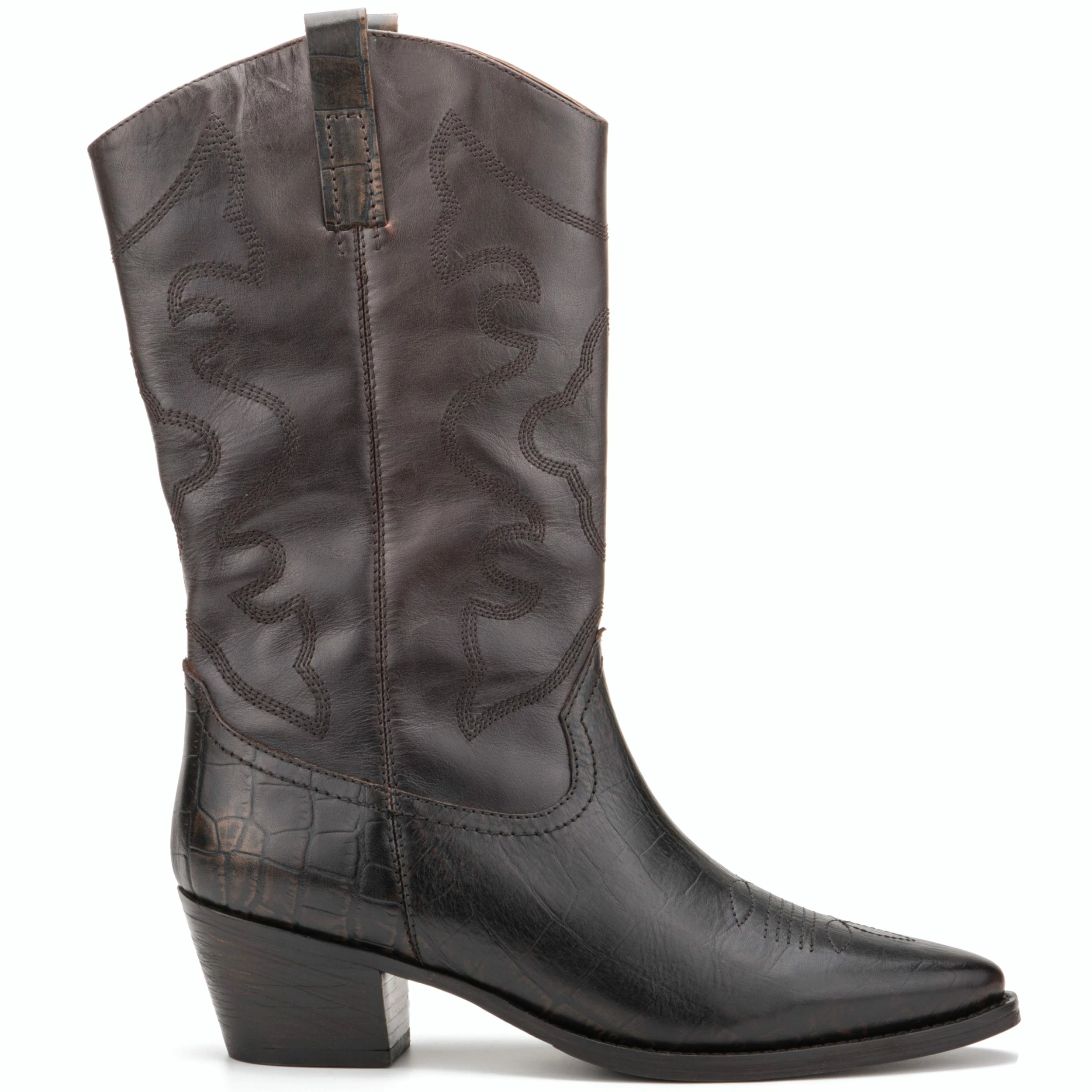Vintage Foundry Co. Women's Trudy Tall Boot - Image 2