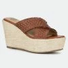 Vintage Foundry Co. . Women&apos;s Lorie Wedge