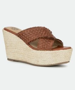 Vintage Foundry Co. . Women&apos;s Lorie Wedge