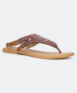 Torgeis Women&apos;s Vega T-Strap Sandal
