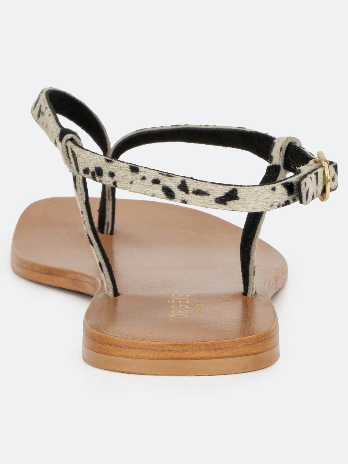 Torgeis Women's Diana T-Strap Sandal - Image 4