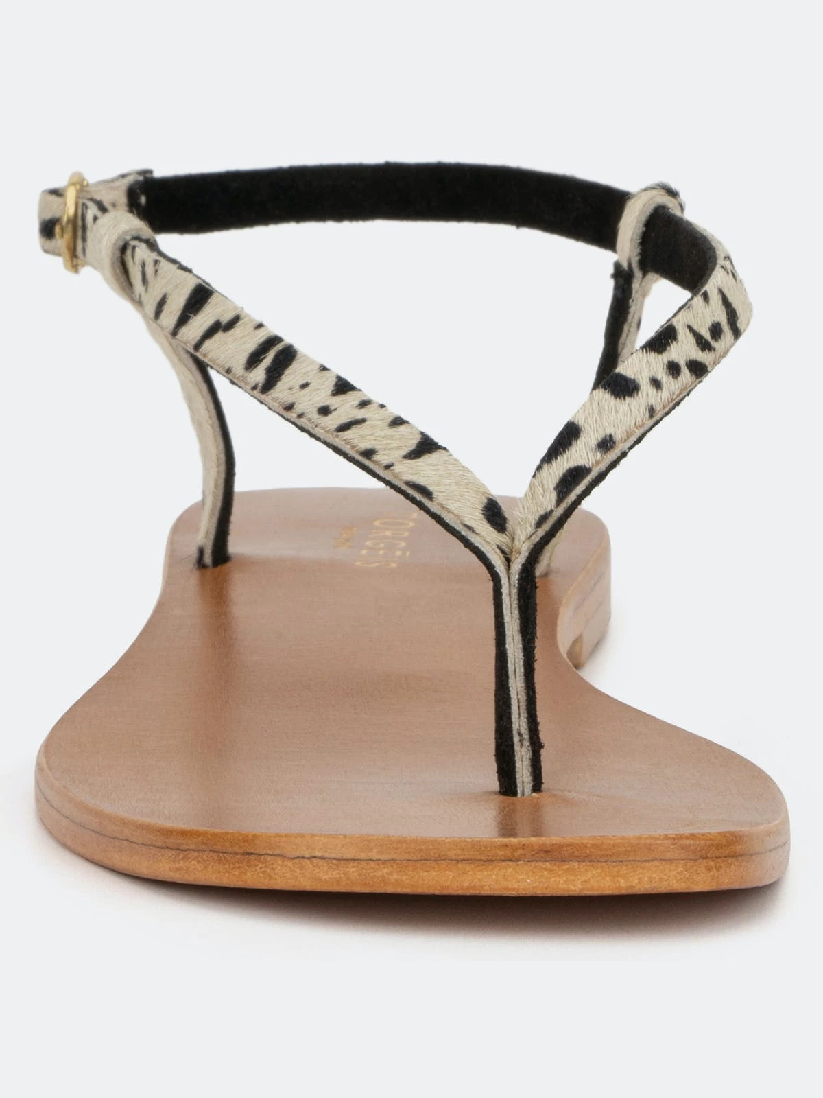 Torgeis Women's Diana T-Strap Sandal - Image 3