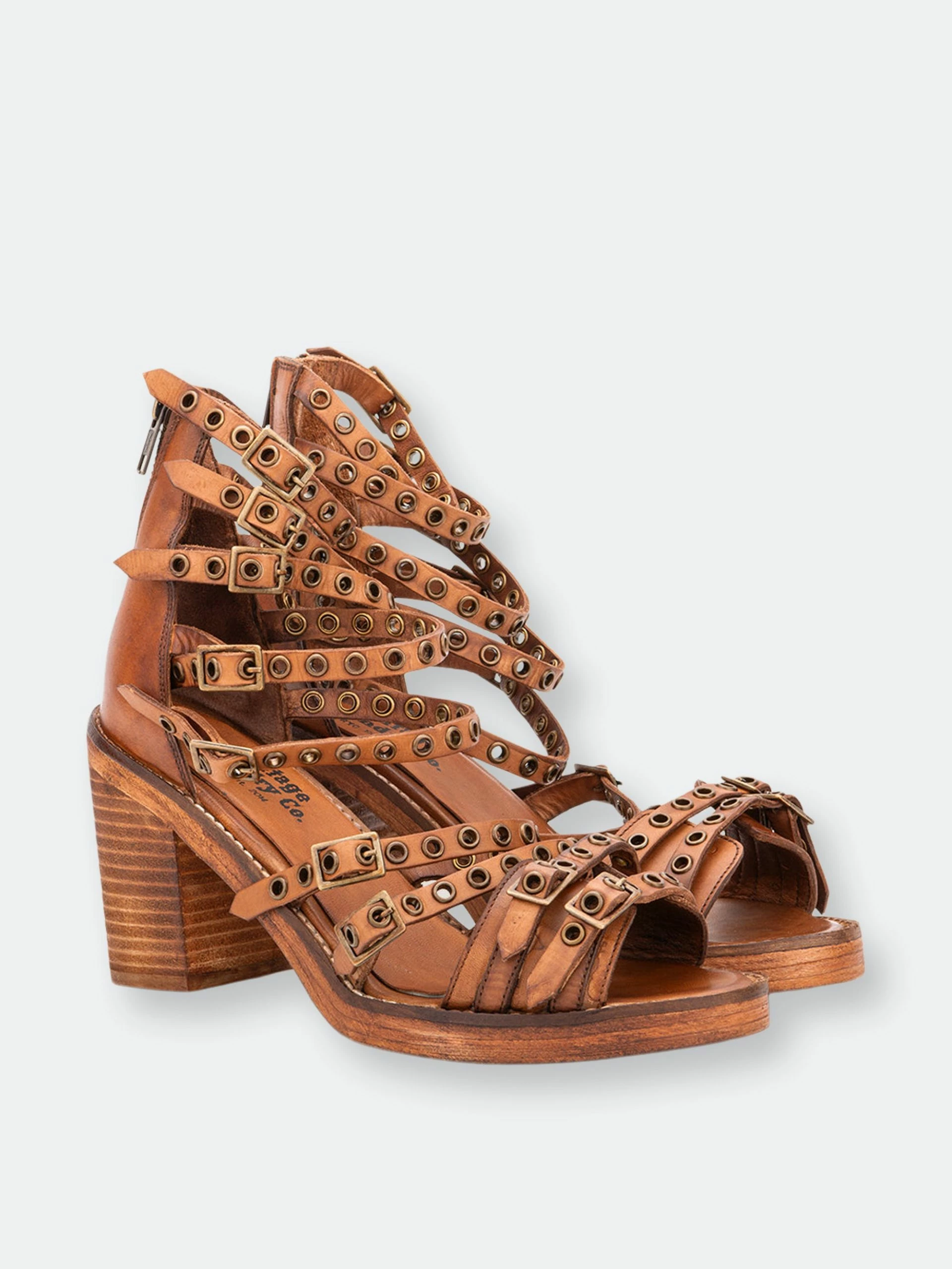 Vintage Foundry Co. . Women's Jamina Heels