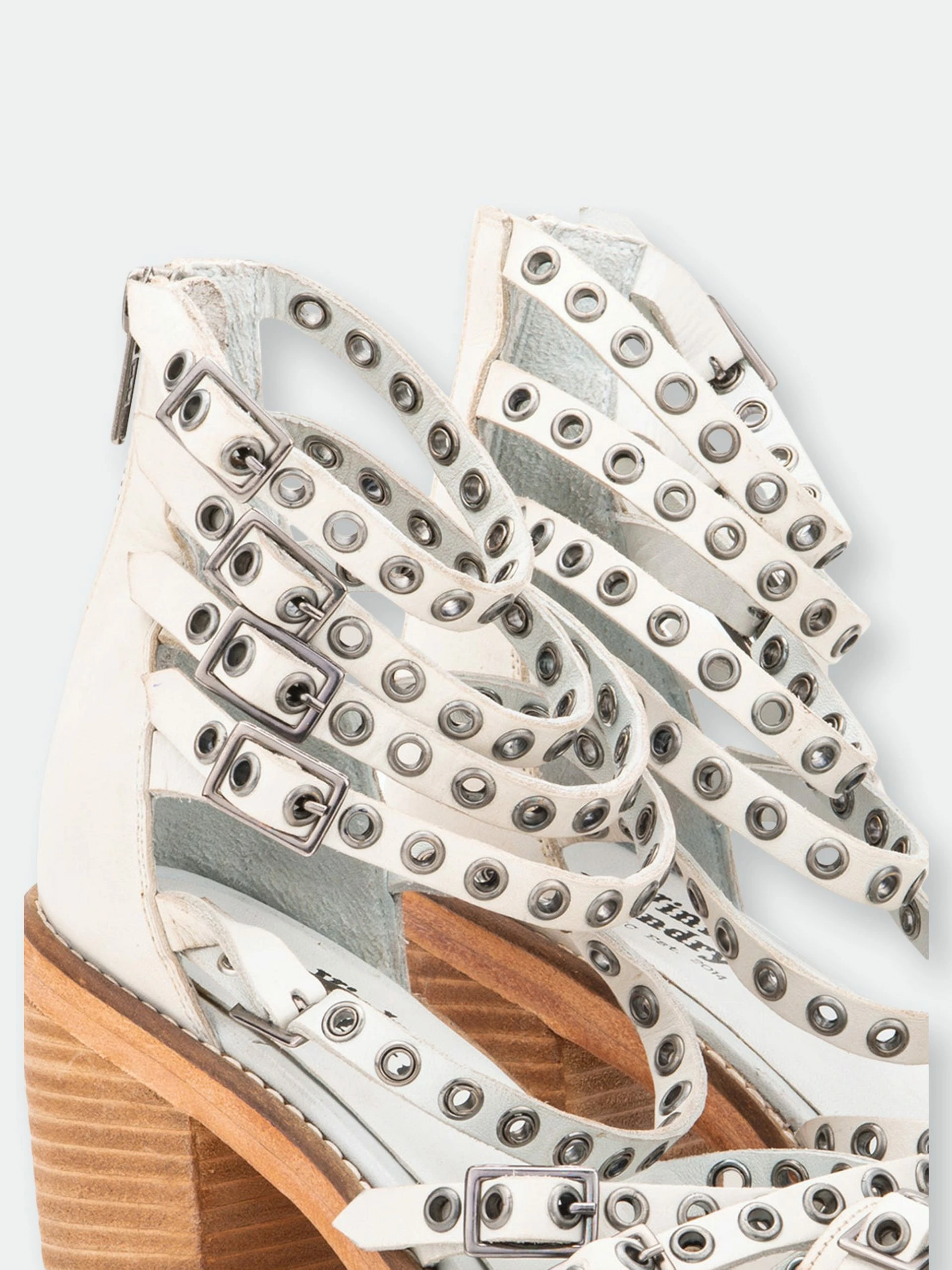 Vintage Foundry Co. . Women's Jamina Heels - Image 5