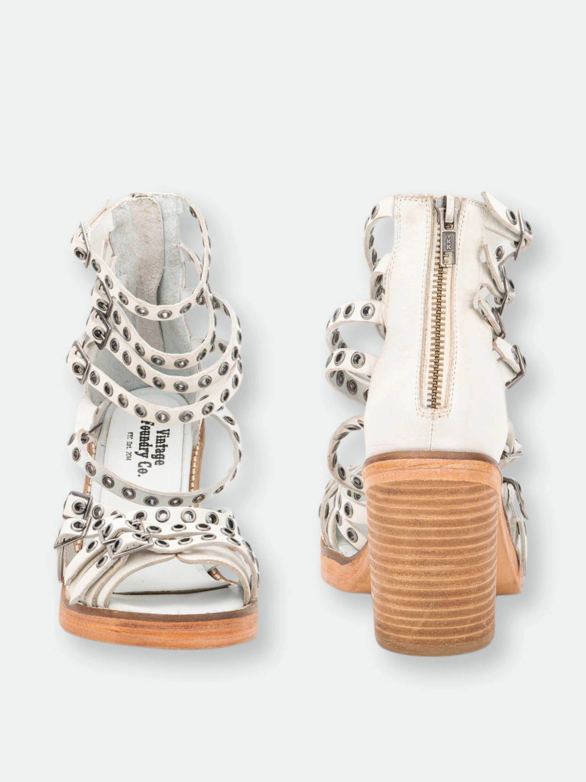 Vintage Foundry Co. . Women's Jamina Heels - Image 3