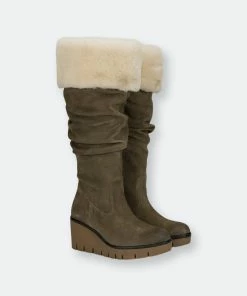 Vintage Foundry Co. . Women's Arabella Tall Boot