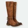 Vintage Foundry Co. . Women&apos;s Reign Tall Boot