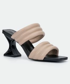 Torgeis Women&apos;s Chenille Heels