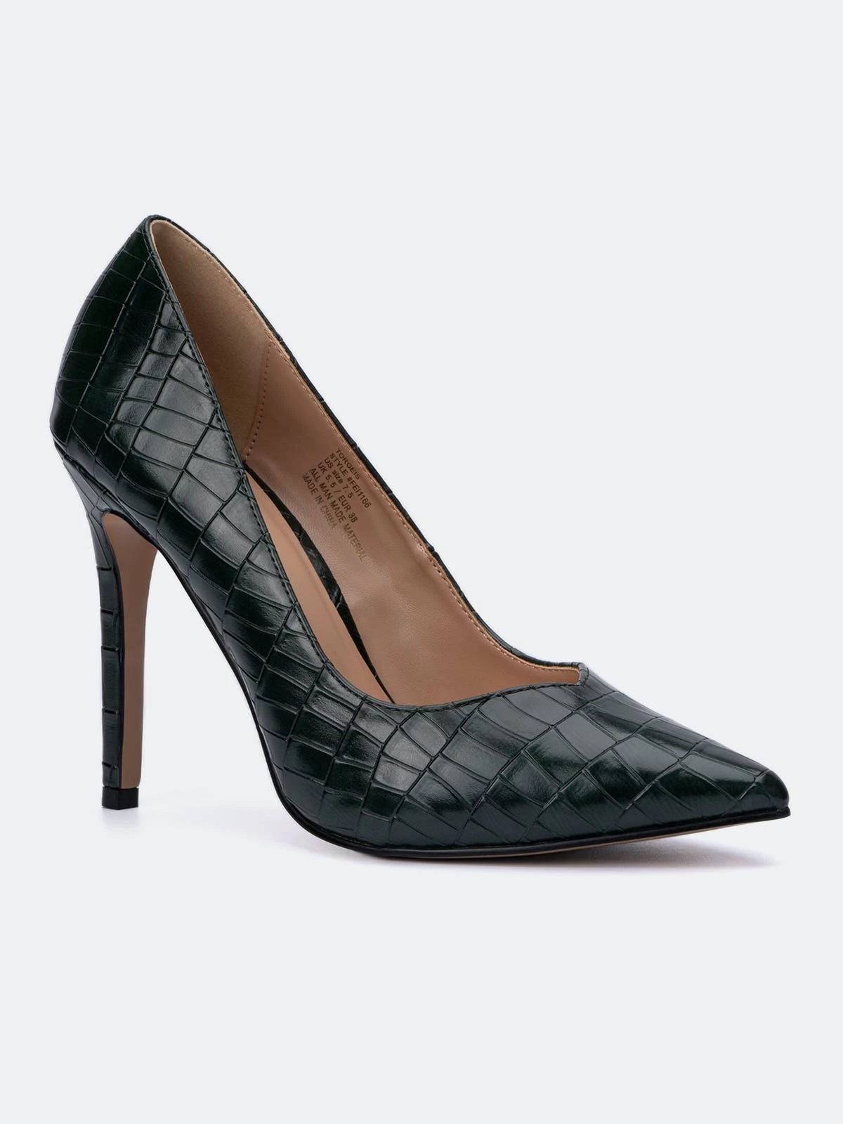 Torgeis Women's Daisy Pumps