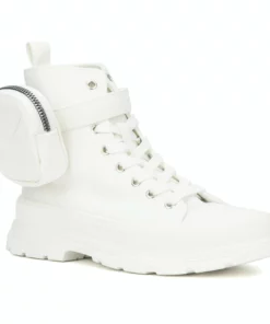 Olivia Miller Women's Leilany Sneaker