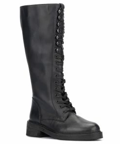 Vintage Foundry Co. Women's Sadelle Tall Boot