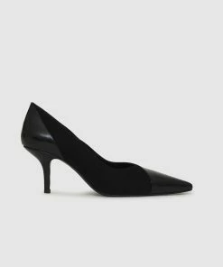 ANINE BING Devon Pump Sandals