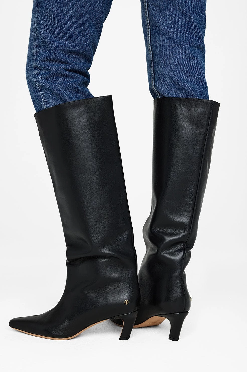 ANINE BING Tall Nolan Boots - Image 6