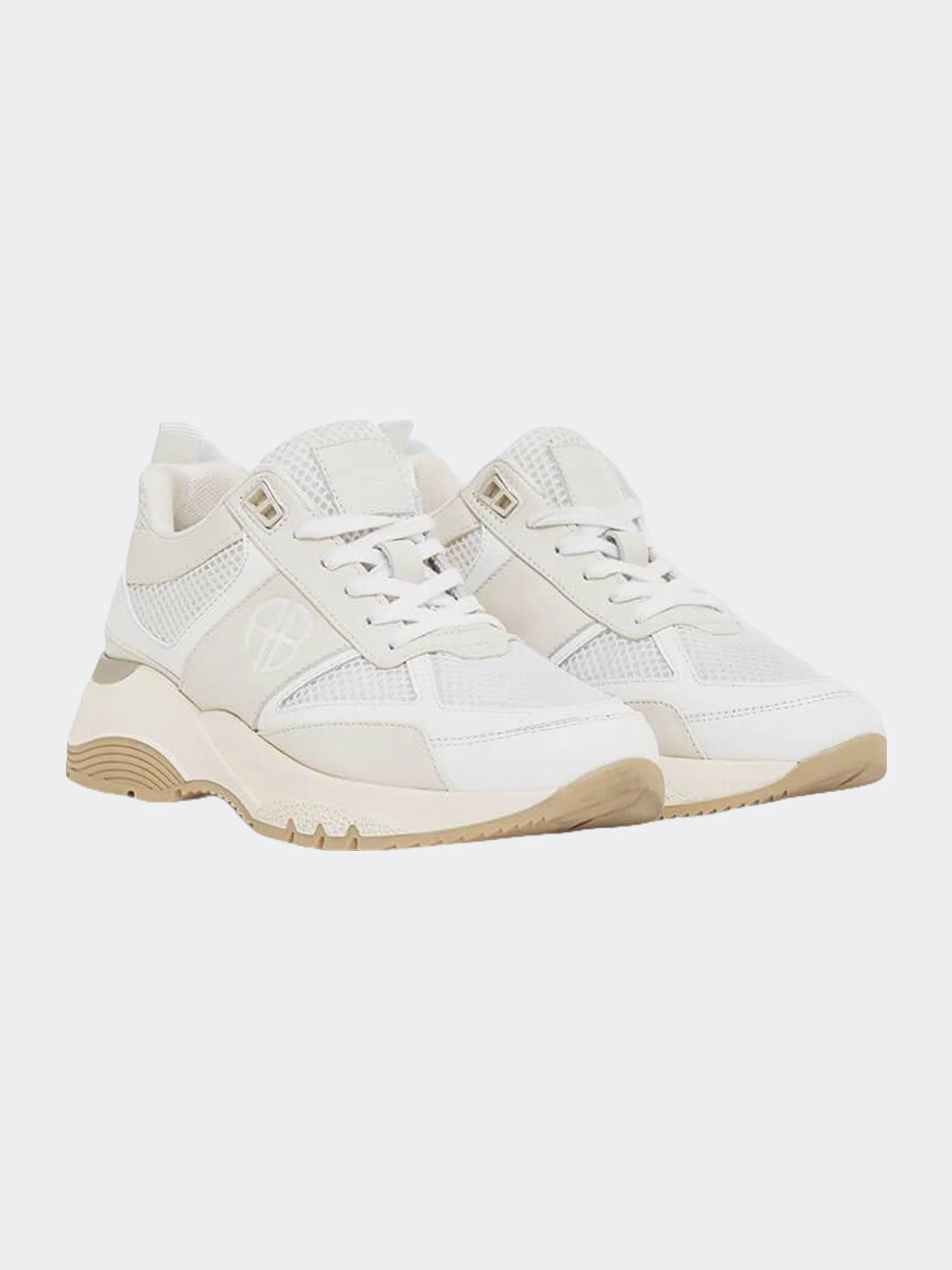 ANINE BING Dina Sneakers - White - Image 2