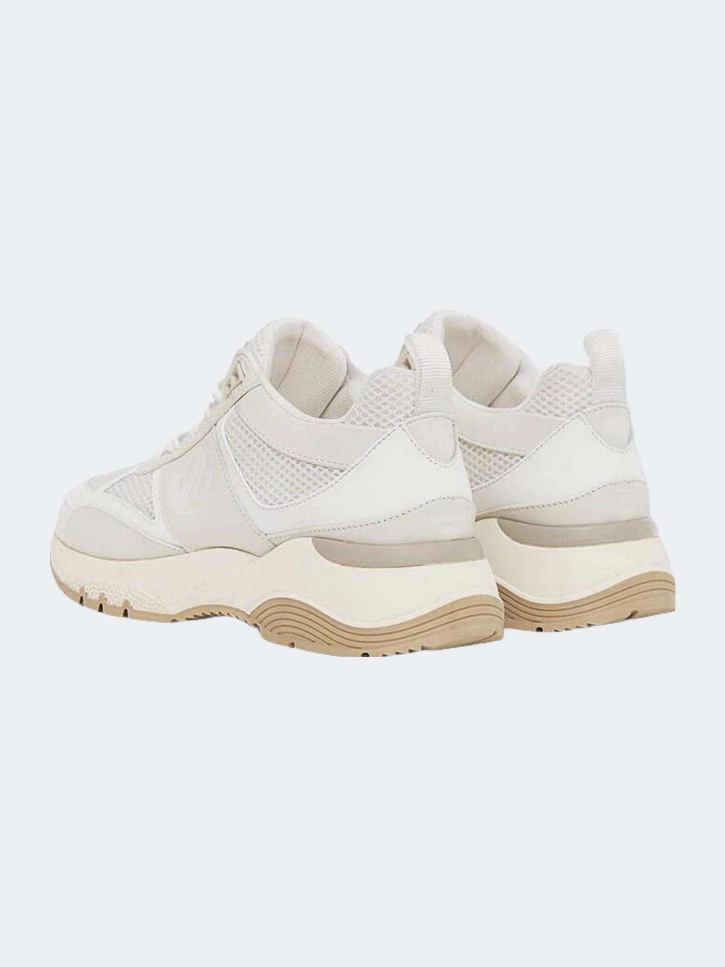 ANINE BING Dina Sneakers - White - Image 6