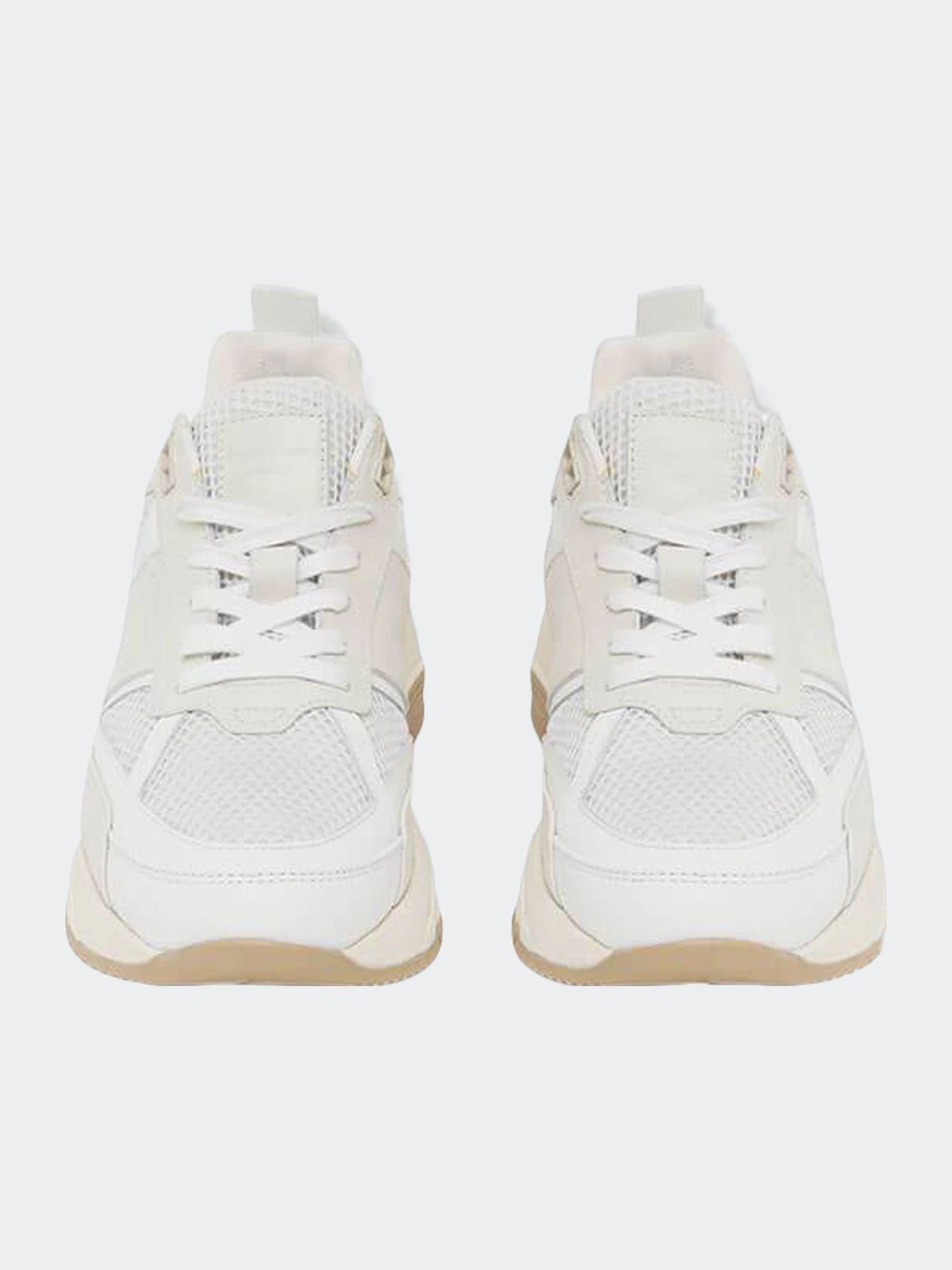 ANINE BING Dina Sneakers - White - Image 5