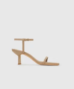 ANINE BING Nvisible Sandals - Butterscotch