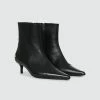 ANINE BING Willa Boots - Black