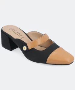 Journee Collection Women's Dalla Pumps