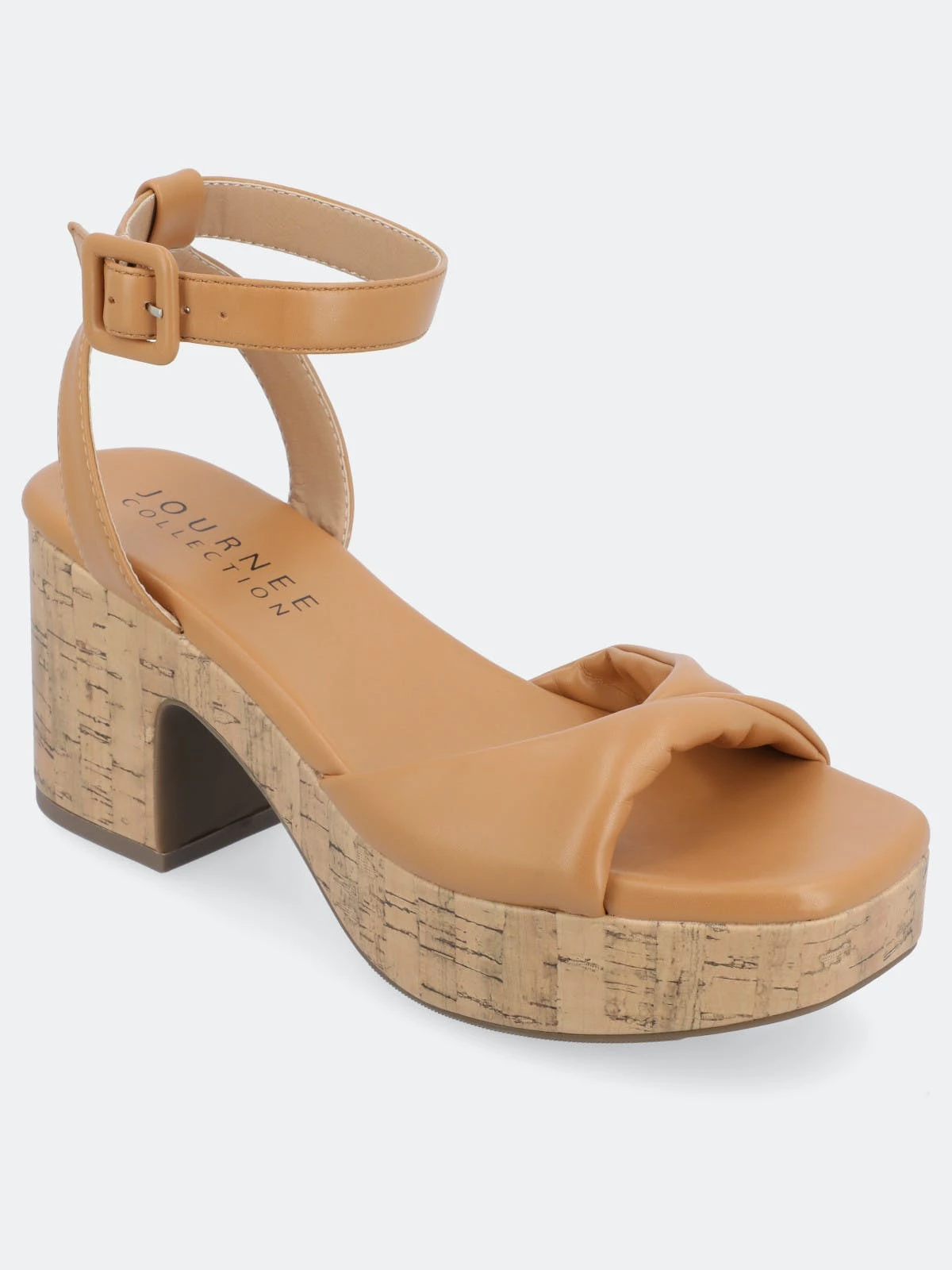 Journee Collection Women's Tru Comfort Foam Eianna Sandals