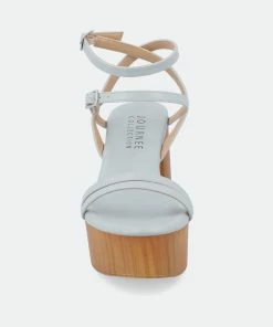 Journee Collection Women&apos;s Tru Comfort Foam Emerynn Sandals