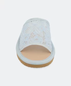 Journee Collection Women&apos;s Tru Comfort Foam Eniola Sandals