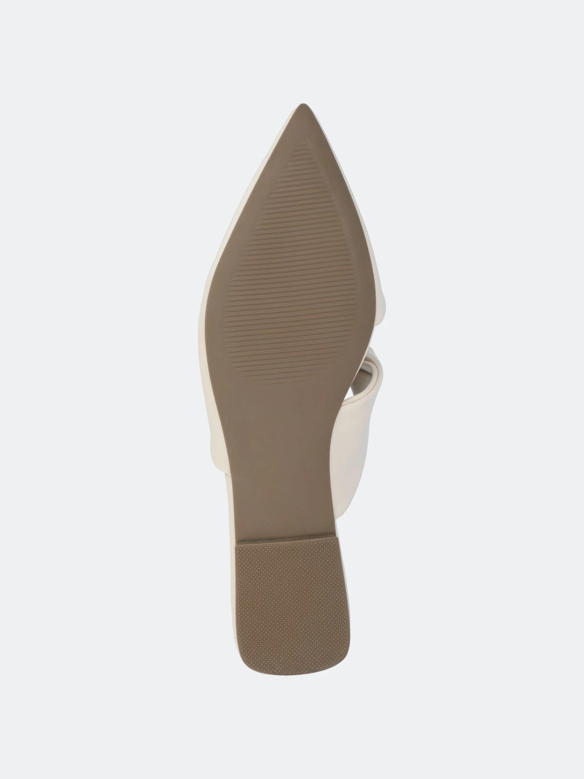 Journee Collection Women's Enniss Mule Flats - Image 5