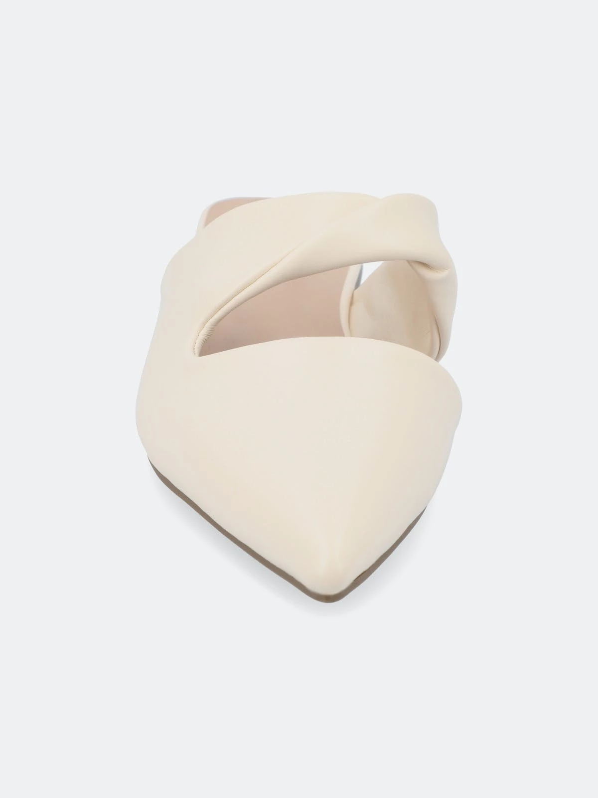 Journee Collection Women's Enniss Mule Flats - Image 7