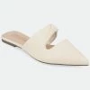 Journee Collection Women&apos;s Enniss Mule Flats