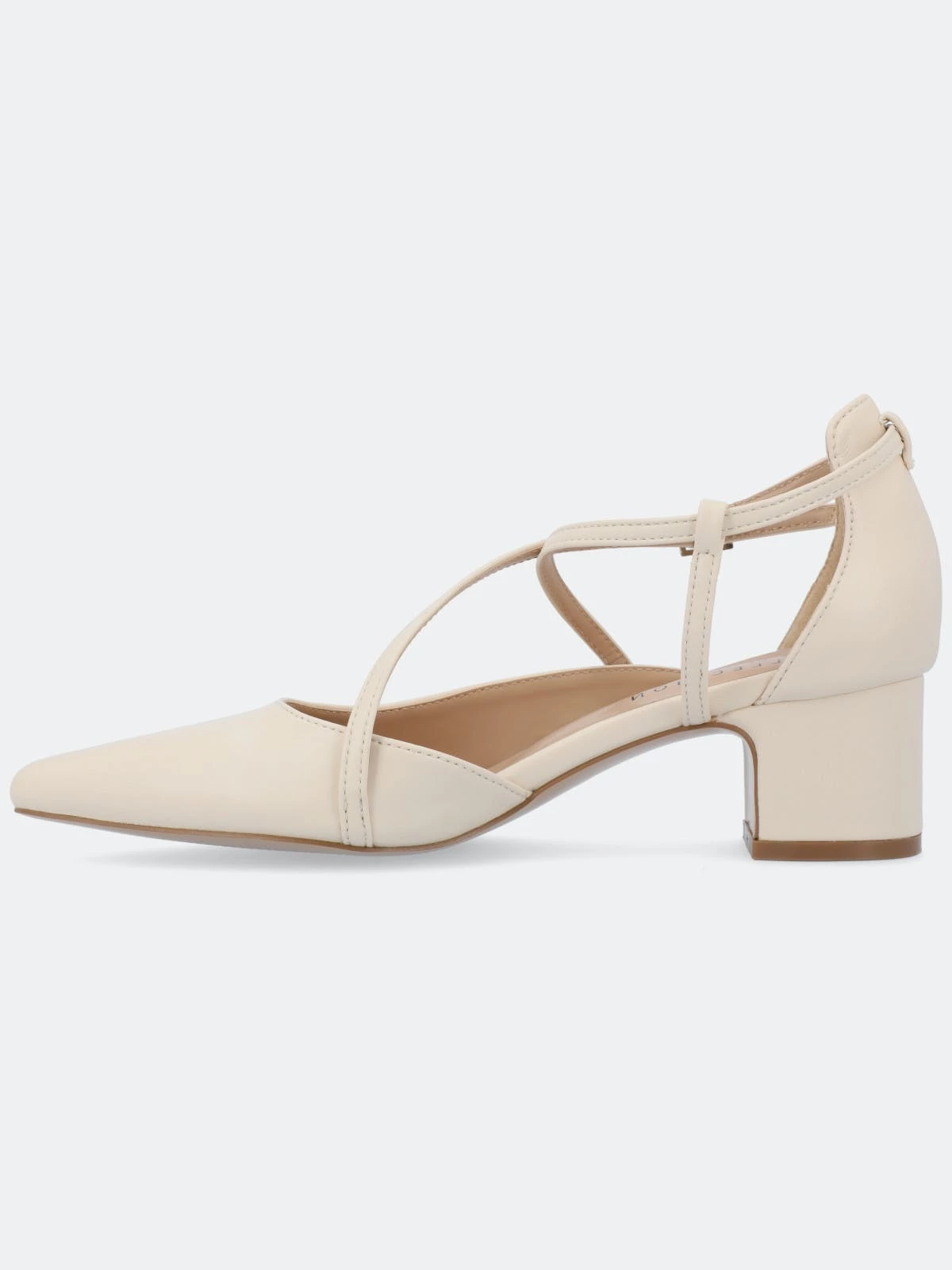 Journee Collection Women's Galvinn Pumps Heels - Image 2